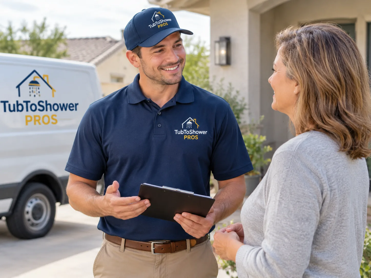 Tub Shower Conversion Lawsonville, NC FAQs